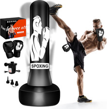 Sacco boxe con usato  Roma