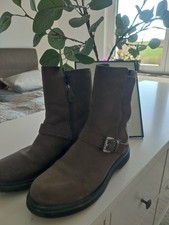 Geox stiefeletten biker gebraucht kaufen  Veitsbronn