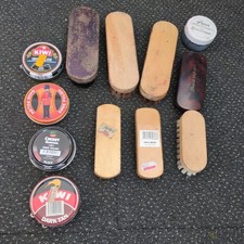 Shoe cleaning vintage for sale  BURNTWOOD