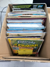 Lotto album recupero usato  Trentola Ducenta