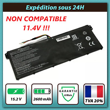 Batterie compatible acer d'occasion  Paris X