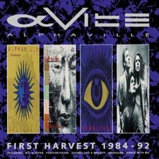 Alphaville - CD - First harvest 1984-92 (compilation), usado comprar usado  Enviando para Brazil