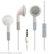 Fones de ouvido mãos livres com microfone para vários telefones fones de ouvido de 3,5 mm comprar usado  Enviando para Brazil