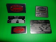 Magneti marelli lotto usato  Zerbolo