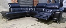 Leather electric reclining for sale  TADCASTER