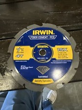 Irwin pcd fiber for sale  Spearman
