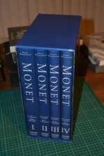 Monet catalogue raisonné for sale  BIRMINGHAM