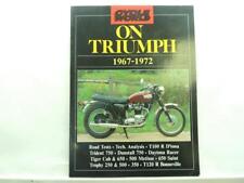 Cycle triumph 1967 for sale  Phoenixville