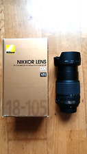 Nikkor bjektiv 105mm gebraucht kaufen  Frankfurt am Main