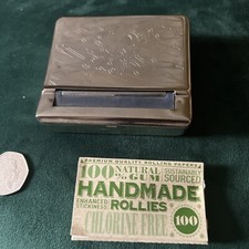 Vintage cigarette rolling for sale  RUGBY