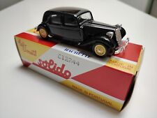 Citroën traction 15cv d'occasion  Montbrison