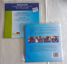 Bögen blattmetall kupfer gebraucht kaufen  Deutschland