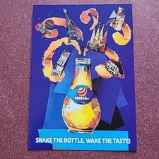 Orangina european landmarks for sale  YORK