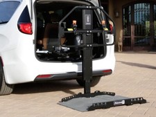 Bruno joey platform for sale  Swanton