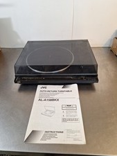 Jvc a158bkx black for sale  Fort Gibson