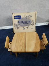 Vintage strombecker wood for sale  Grafton