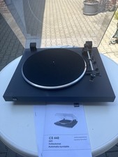 Dual 440 vollautomatischer gebraucht kaufen  Geldern