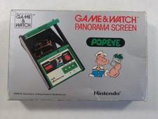 Game watch panorama d'occasion  Paris XI