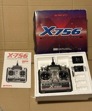Propo transmitter 756 for sale  GUILDFORD