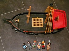 Großes playmobil boot gebraucht kaufen  Bassum