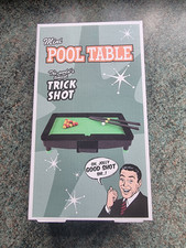 Mini pool table for sale  LINCOLN