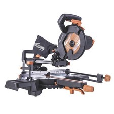 Evolution mitre saw for sale  STAFFORD