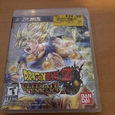 Usado, Dragon Ball Z: Ultimate Tenkaichi (Sony PlayStation 3, 2011) Novo na caixa comprar usado Usado, Dragon Ball Z: Ultimate Tenkaichi (Sony PlayStation 3, 2011) Novo na caixa comprar usado  Enviando para Brazil
