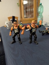 Wwf wrestling figuren gebraucht kaufen  Bad Rappenau