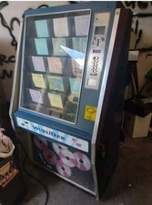 Wurlitzer jukebox rave usato  Montefiascone