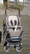 Teutonia kinderwagen babyschal gebraucht kaufen  Mannheim