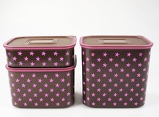 Tupperware set tuttofresco usato  Ricadi