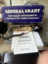 General grant fm for sale  Hamburg