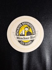 Sottobicchiere birra mats usato  Casalmaggiore