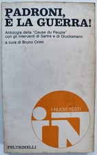Padroni guerra cura usato  Torino