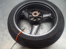 Kawasaki 1986 rear for sale  NEWCASTLE