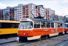Foto straßenbahn tram gebraucht kaufen  Rheinfelden (Baden)