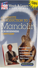 Minute introduction mandolin for sale  Cody