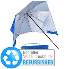 Infactory 2in1 sonnenschirm gebraucht kaufen  Deutschland