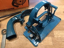 Vintage black decker for sale  WORCESTER