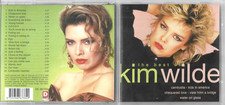 Usado, Kim Wilde - The Best Of - Deleted 1996 European 20 track CD comprar usado Usado, Kim Wilde - The Best Of - Deleted 1996 European 20 track CD comprar usado  Enviando para Brazil