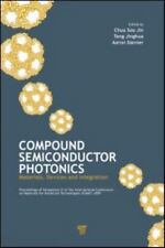 Compound Semiconductor Photonics: Materials, Devices and Integration, , Very Goo segunda mano  Embacar hacia Mexico