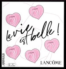 Bloc coeurs lancome d'occasion  Roussillon