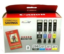 Canon 250 black for sale  Montague