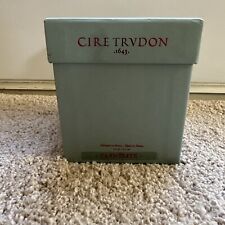 Vela Carmelita CIRE TRVDON 270 gr 9,5 OZ. 55-65 Burn Time cera natural segunda mano  Embacar hacia Mexico