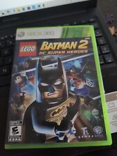Lego Batman 2: DC Super Heroes Xbox 360 comprar usado  Enviando para Brazil