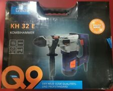 Güde kombihammer bohrhammer gebraucht kaufen  Landau a.d.Isar