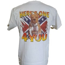 Shirt pitbull dog d'occasion  Nice-