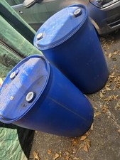 Large blue plastic for sale  NEWTON ABBOT