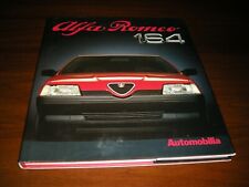 Alfa romeo libro usato  Cremella