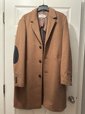 Coach wool coat for sale  Kittery Point